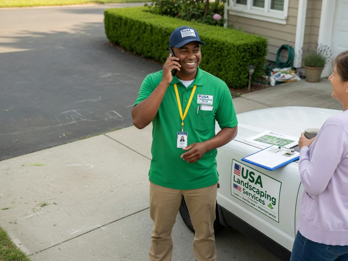 Lawn Care Mayetta, KS FAQs